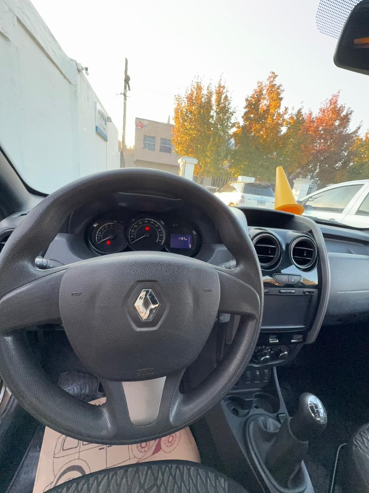 Renault Duster Dynamique 1.6 con GNC — foto 3
